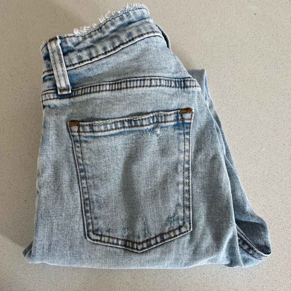 Abercrombie & Fitch Skinny Jeans